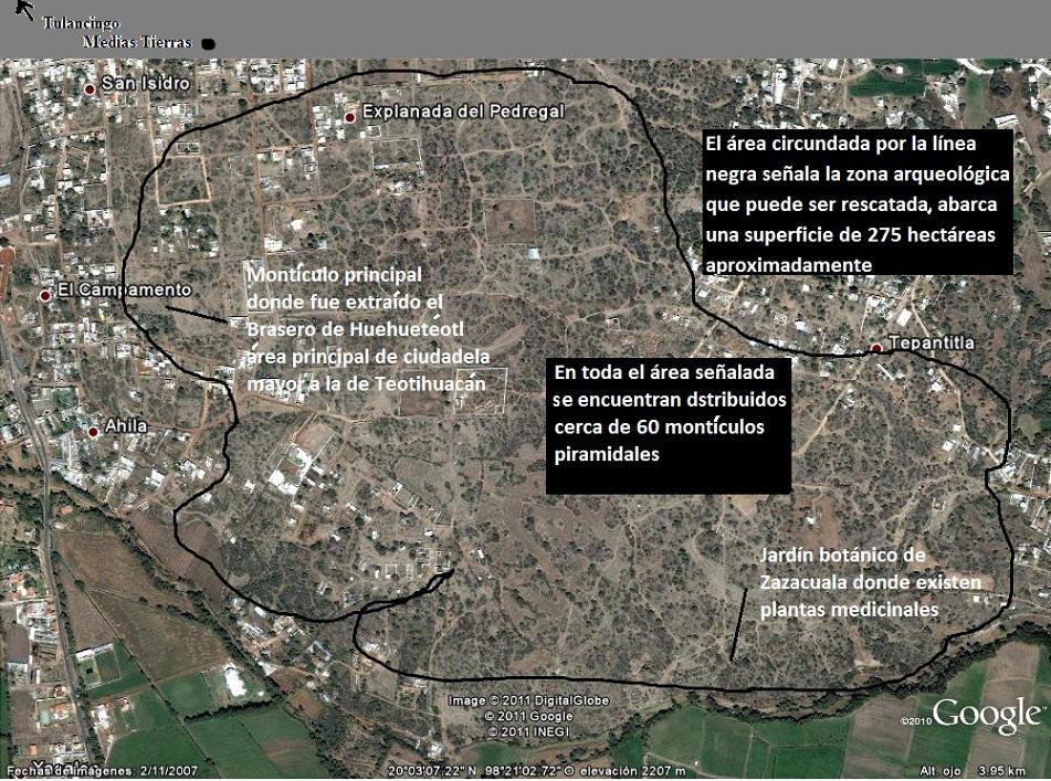 Conoces La Zona Arqueol Gica De Zazacuala Se Encuentra Entre